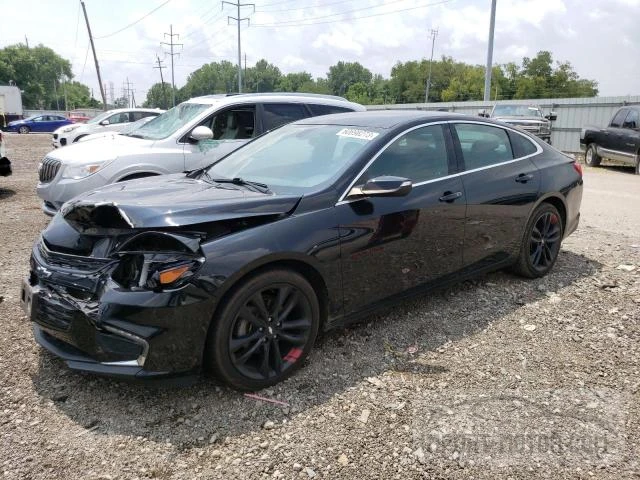 CHEVROLET MALIBU 2018 1g1zd5st5jf281753