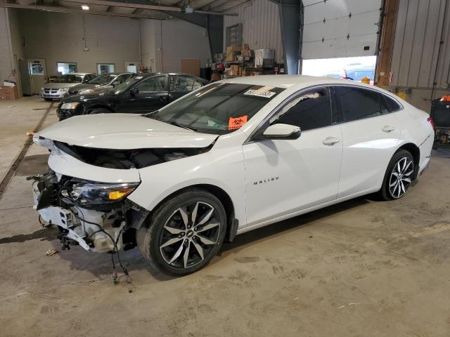 CHEVROLET MALIBU LT 2018 1g1zd5st5jf282790