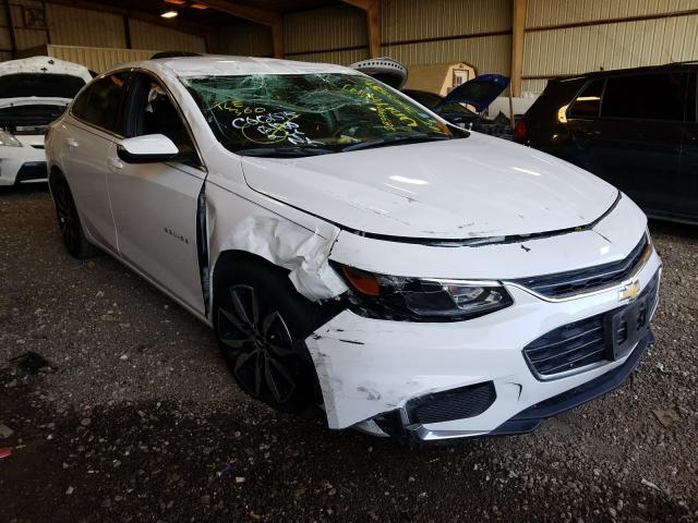 CHEVROLET MALIBU LT 2018 1g1zd5st5jf283440