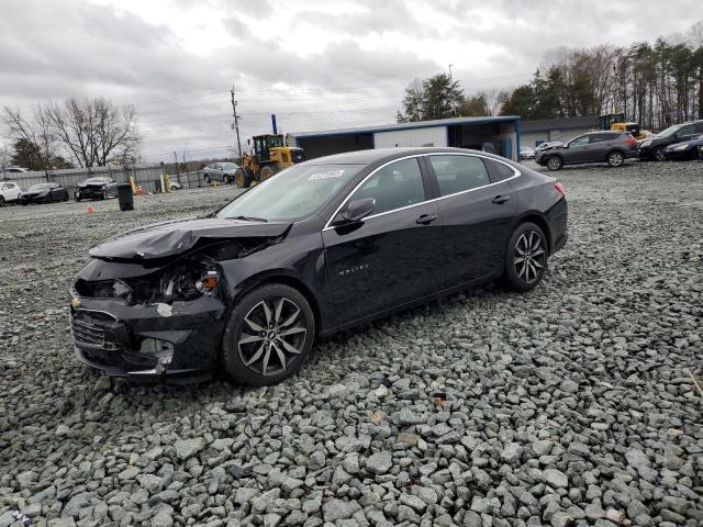 CHEVROLET MALIBU LT 2018 1g1zd5st5jf284104