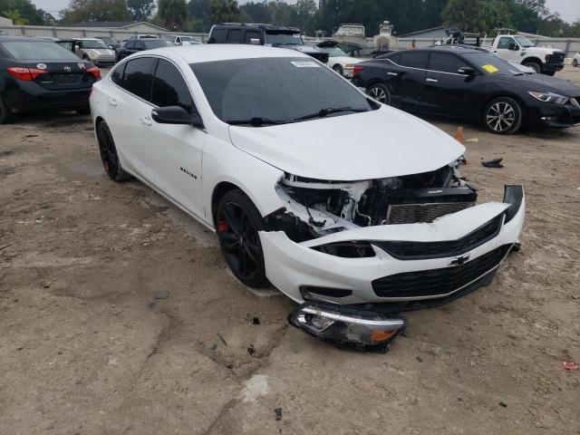 CHEVROLET MALIBU LT 2018 1g1zd5st5jf284653