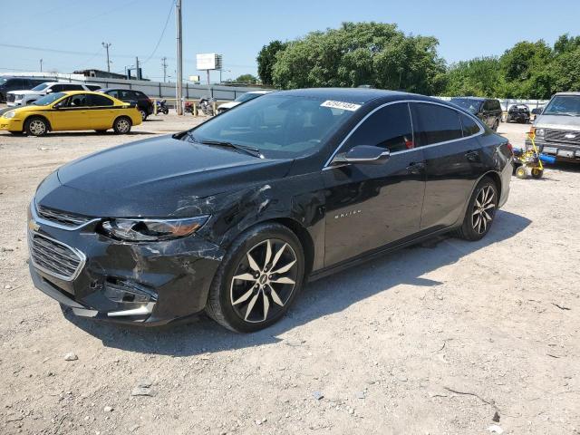 CHEVROLET MALIBU 2018 1g1zd5st5jf286192