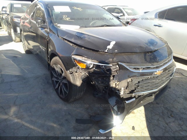 CHEVROLET MALIBU 2018 1g1zd5st5jf287441