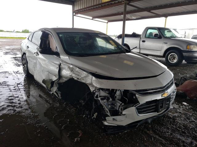 CHEVROLET MALIBU LT 2018 1g1zd5st5jf289349