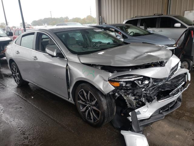 CHEVROLET MALIBU LT 2018 1g1zd5st5jf289707