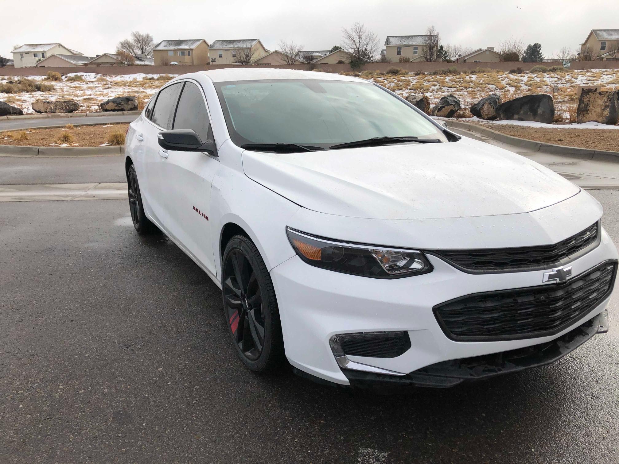 CHEVROLET MALIBU LT 2018 1g1zd5st5jf292459