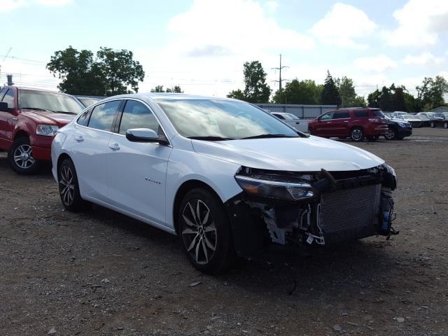 CHEVROLET MALIBU LT 2018 1g1zd5st5jf293269