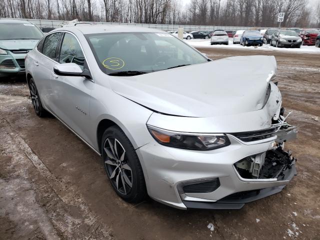 CHEVROLET MALIBU LT 2018 1g1zd5st5jf293367