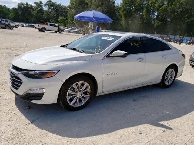 CHEVROLET MALIBU LT 2019 1g1zd5st5kf104735