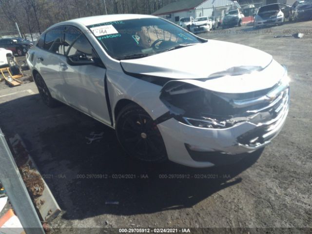 CHEVROLET MALIBU 2019 1g1zd5st5kf104864