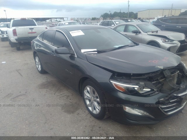 CHEVROLET MALIBU 2019 1g1zd5st5kf105237