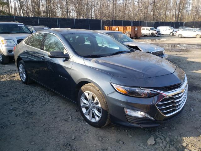 CHEVROLET MALIBU LT 2019 1g1zd5st5kf106064