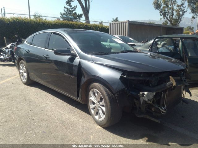 CHEVROLET MALIBU 2019 1g1zd5st5kf106646