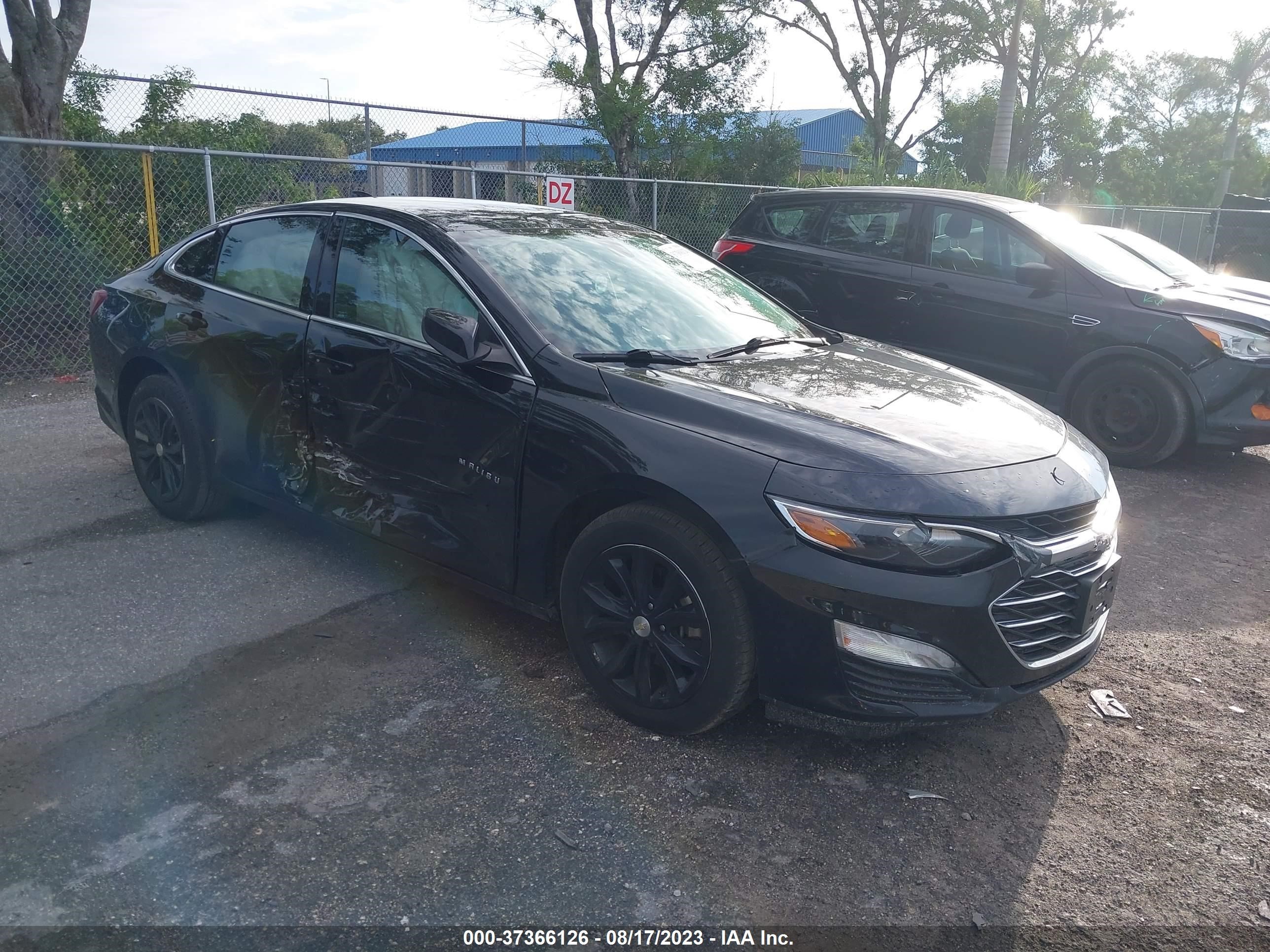 CHEVROLET MALIBU 2019 1g1zd5st5kf106825