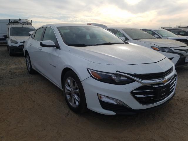 CHEVROLET MALIBU LT 2019 1g1zd5st5kf107702