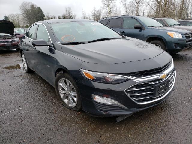 CHEVROLET MALIBU LT 2019 1g1zd5st5kf108039