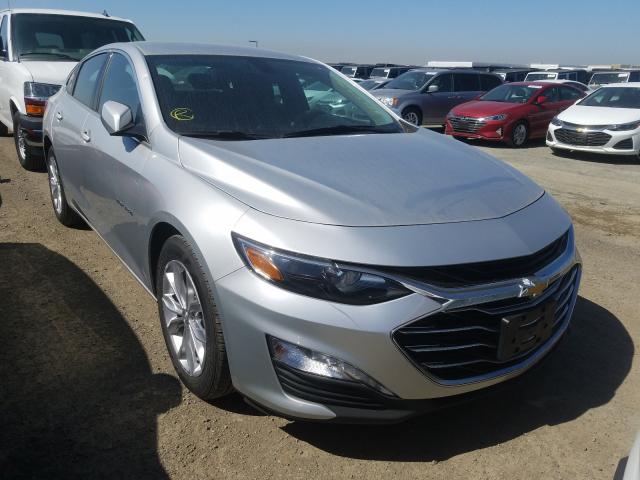 CHEVROLET MALIBU LT 2019 1g1zd5st5kf108090