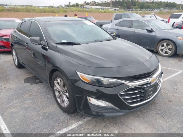 CHEVROLET MALIBU 2019 1g1zd5st5kf108638