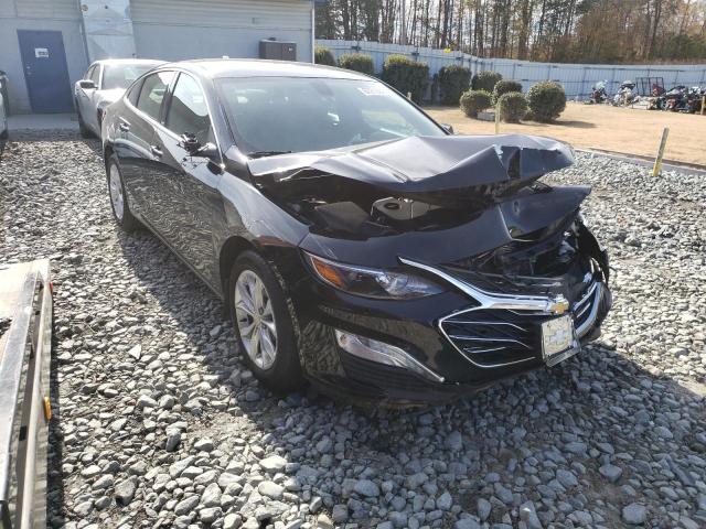 CHEVROLET MALIBU LT 2019 1g1zd5st5kf109398