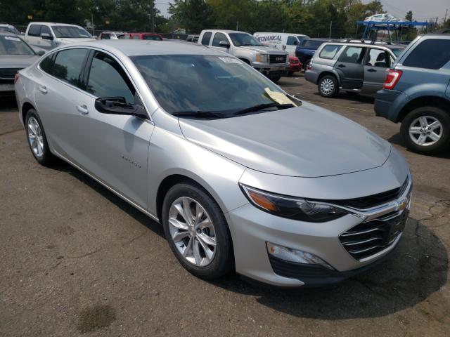 CHEVROLET MALIBU LT 2019 1g1zd5st5kf110180