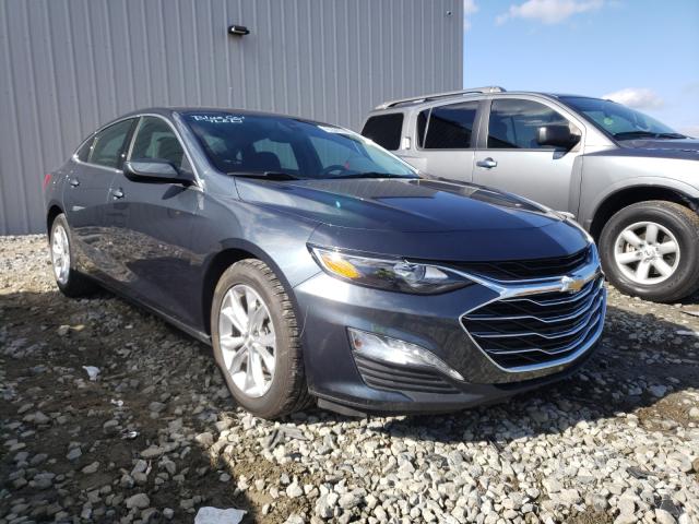 CHEVROLET MALIBU LT 2019 1g1zd5st5kf110356