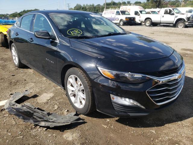 CHEVROLET MALIBU LT 2019 1g1zd5st5kf110664