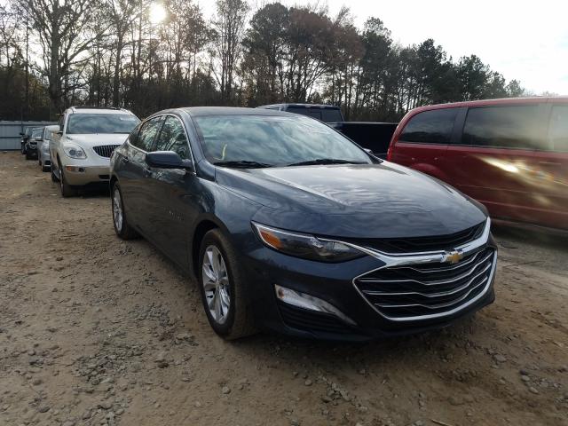 CHEVROLET MALIBU LT 2019 1g1zd5st5kf110891