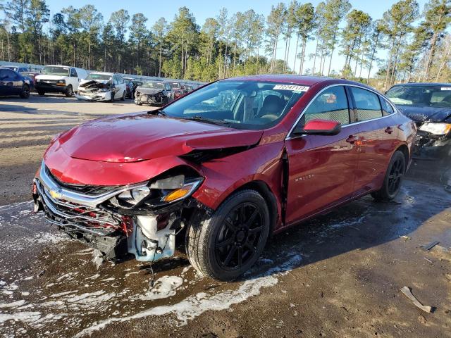 CHEVROLET MALIBU LT 2019 1g1zd5st5kf111135