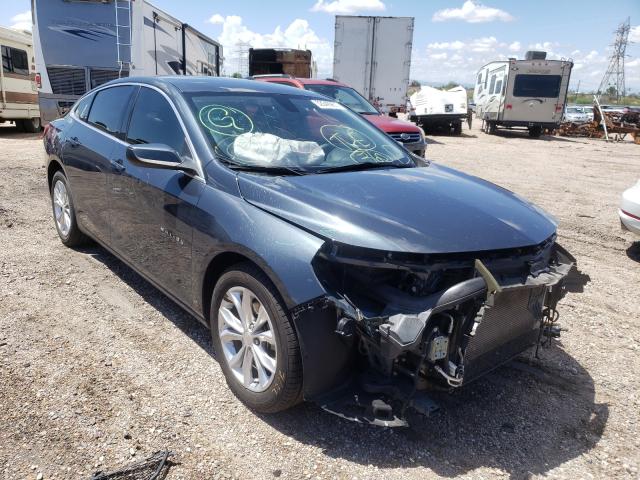 CHEVROLET MALIBU LT 2019 1g1zd5st5kf111376