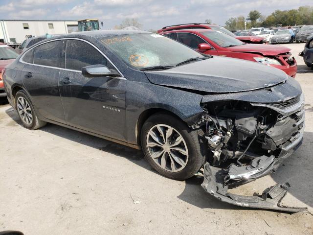 CHEVROLET MALIBU LT 2019 1g1zd5st5kf112348