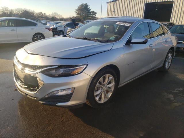 CHEVROLET MALIBU LT 2019 1g1zd5st5kf112494