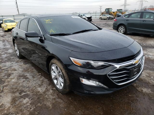 CHEVROLET MALIBU LT 2019 1g1zd5st5kf114374