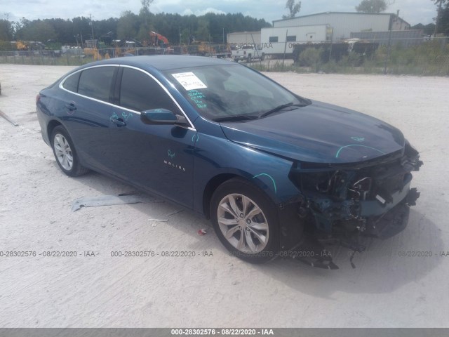 CHEVROLET MALIBU 2019 1g1zd5st5kf115315