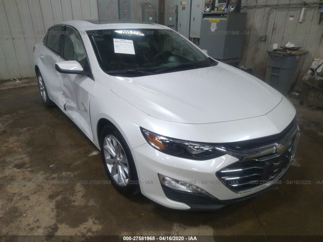 CHEVROLET MALIBU 2019 1g1zd5st5kf115508