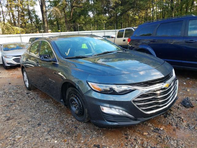 CHEVROLET MALIBU LT 2019 1g1zd5st5kf115539