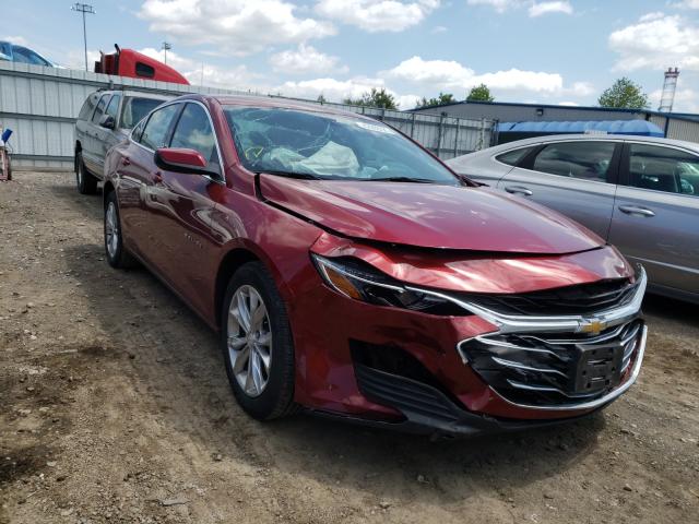 CHEVROLET MALIBU LT 2019 1g1zd5st5kf115606