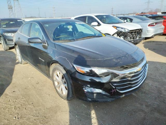 CHEVROLET MALIBU LT 2019 1g1zd5st5kf118179