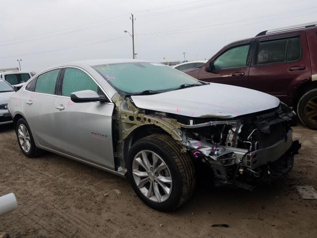 CHEVROLET MALIBU LT 2019 1g1zd5st5kf119154