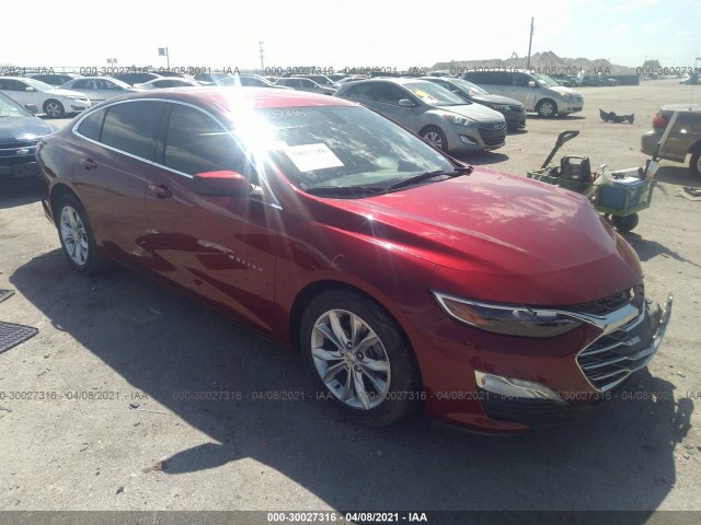 CHEVROLET MALIBU 2019 1g1zd5st5kf119574