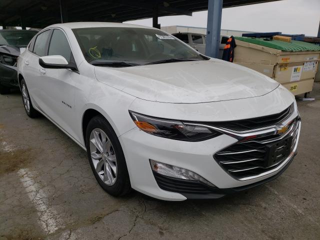 CHEVROLET MALIBU LT 2019 1g1zd5st5kf121387