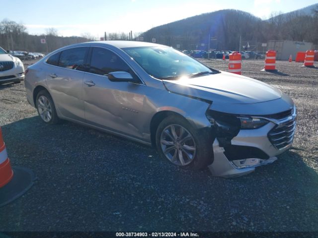 CHEVROLET MALIBU 2019 1g1zd5st5kf122233