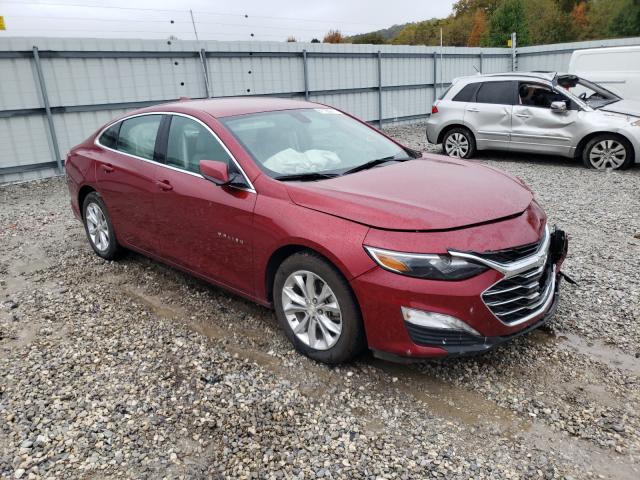 CHEVROLET MALIBU LT 2019 1g1zd5st5kf122958