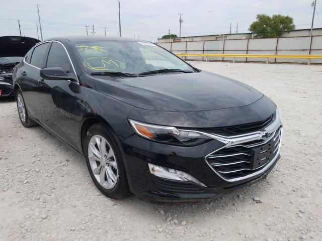 CHEVROLET MALIBU LT 2019 1g1zd5st5kf123852