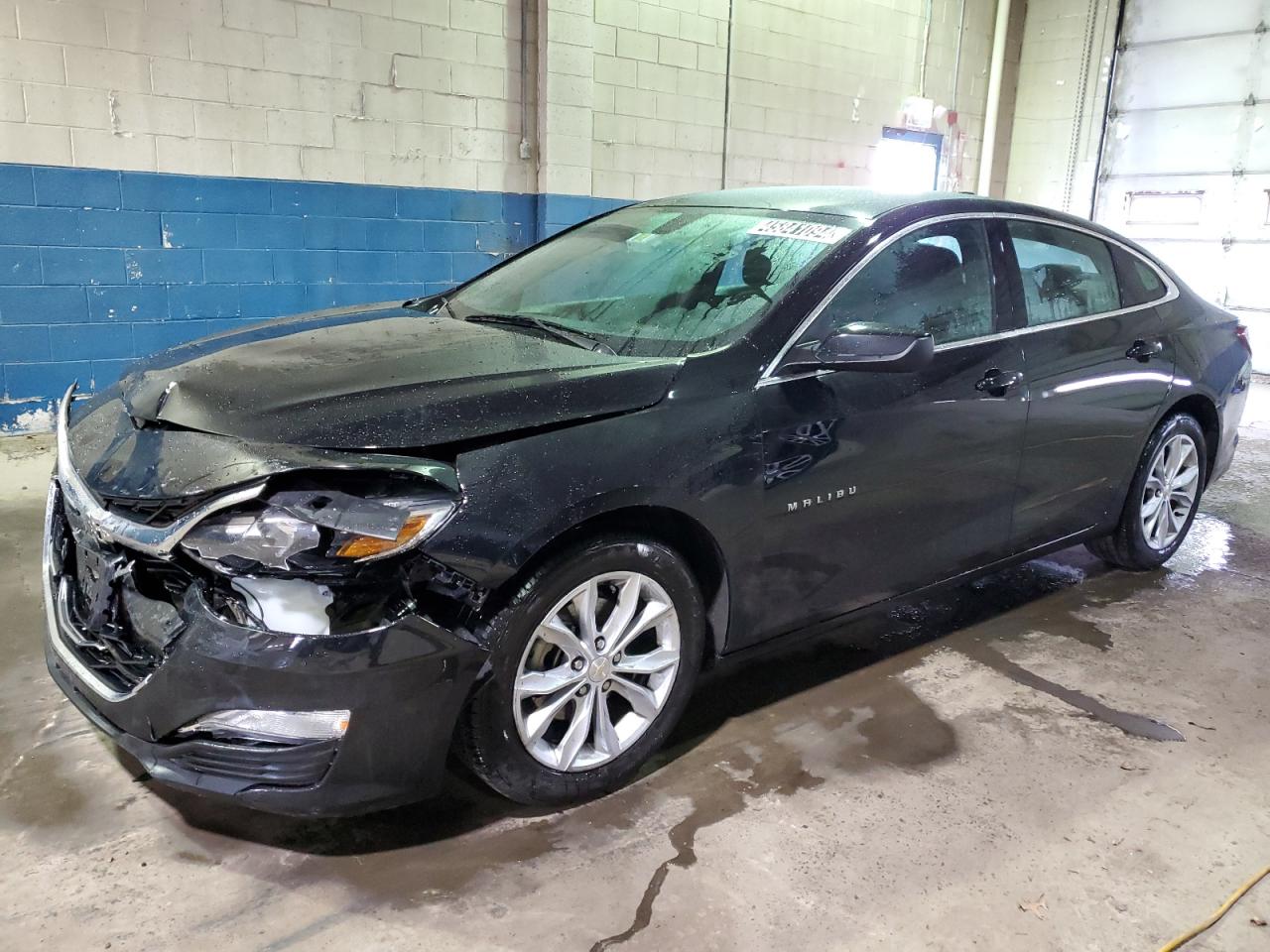 CHEVROLET MALIBU 2019 1g1zd5st5kf124421