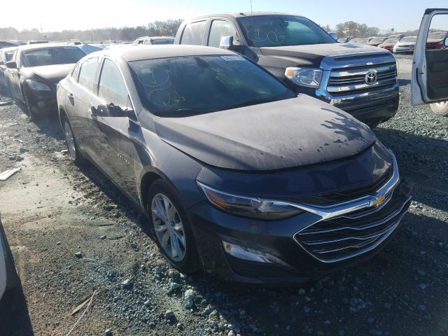 CHEVROLET MALIBU LT 2019 1g1zd5st5kf125116