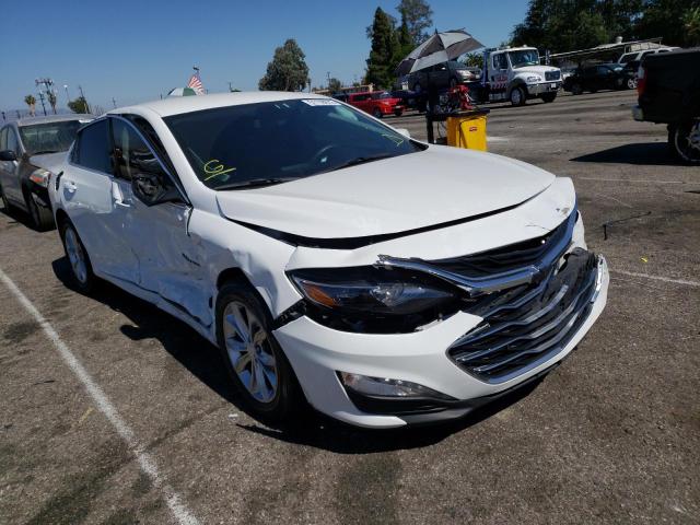 CHEVROLET MALIBU LT 2019 1g1zd5st5kf125536