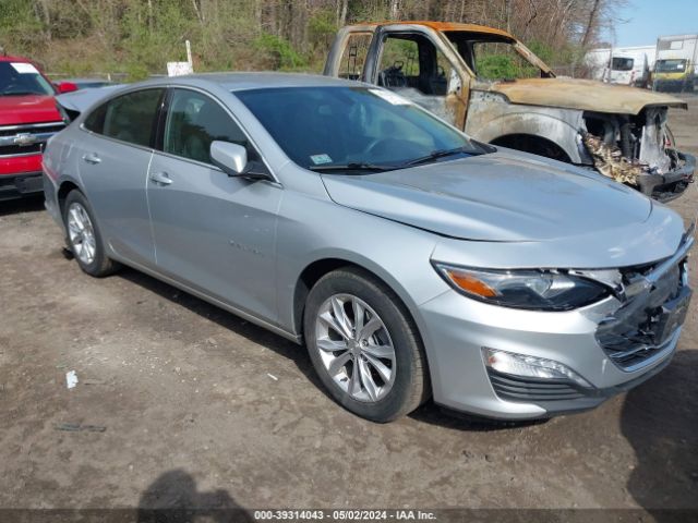 CHEVROLET MALIBU 2019 1g1zd5st5kf125584