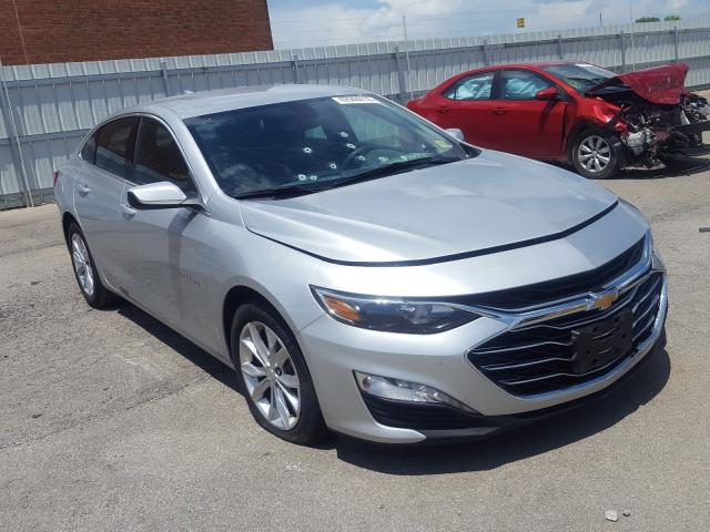 CHEVROLET MALIBU LT 2019 1g1zd5st5kf126718