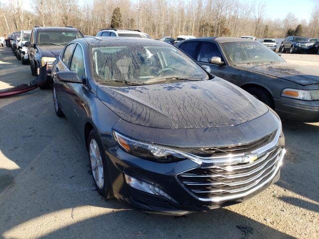 CHEVROLET MALIBU LT 2019 1g1zd5st5kf127187