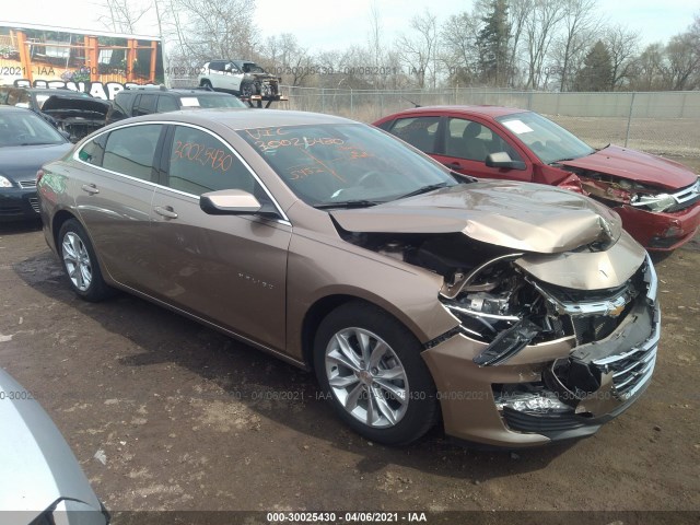 CHEVROLET MALIBU 2019 1g1zd5st5kf131904